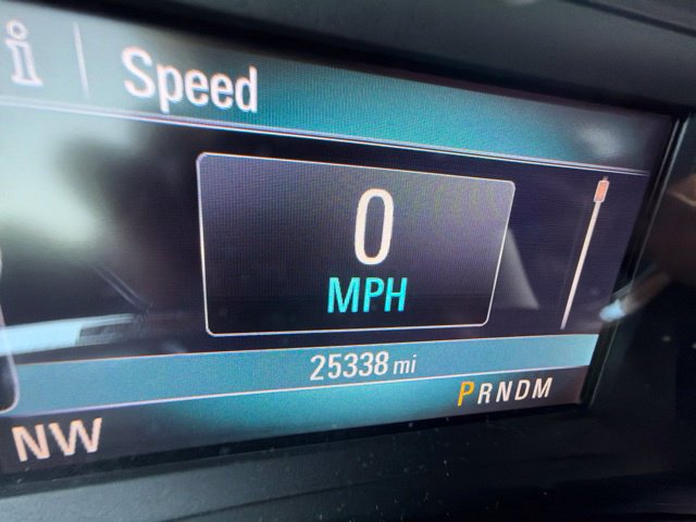 Used 2017 Buick Encore Preferred AWD/4WD image 10