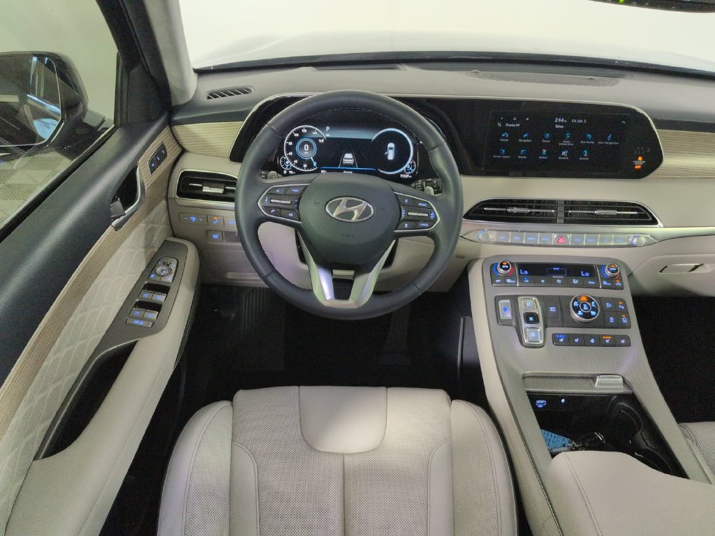Used 2022 Hyundai Palisade Calligraphy AWD/4WD image 22