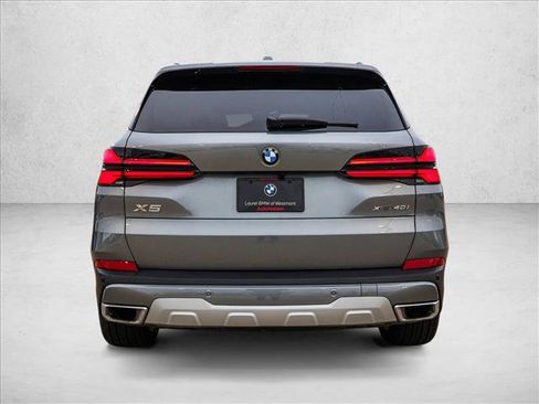 Used 2026 BMW X5 xDrive40i AWD/4WD image 6