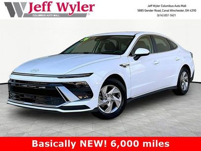 Used 2026 Hyundai Sonata SE