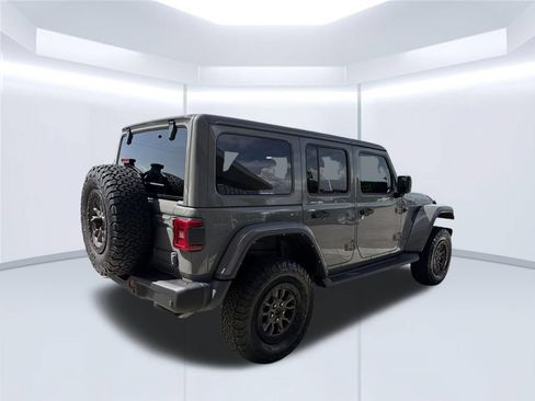 Used 2022 Jeep Wrangler Unlimited Rubicon AWD/4WD image 7