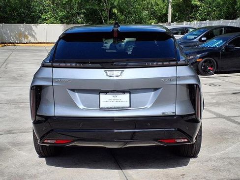 New 2026 Cadillac Lyriq Sport w/ LPO, Floor Liner Package RWD image 4