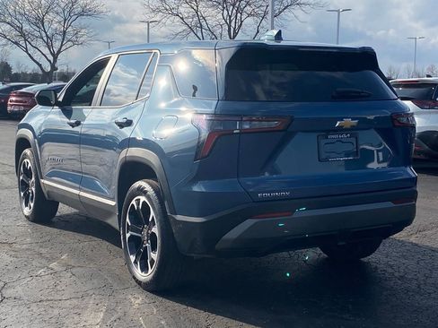 Used 2025 Chevrolet Equinox LT image 5