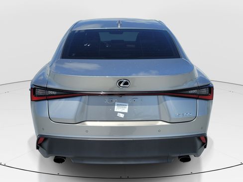 Certified 2023 Lexus IS 300 w/ Comfort Package RWD image 5