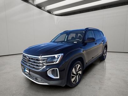 Used 2025 Volkswagen Atlas SE