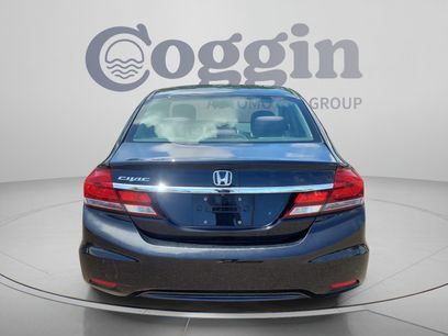 Used 2015 Honda Civic LX