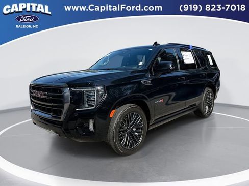 Used 2023 GMC Yukon AT4 w/ AT4 Premium Plus Package AWD/4WD image 1