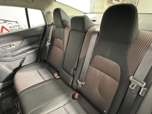 Used 2026 Nissan Sentra SR w/ Floor Mat Package FWD image 28