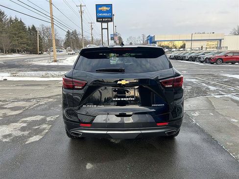 Certified 2024 Chevrolet Blazer Premier w/ LPO, Floor Liner Package AWD/4WD image 4