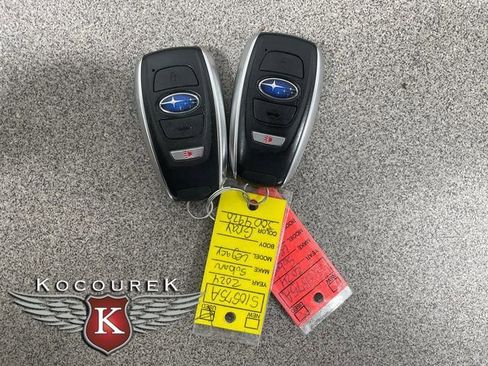 Used 2024 Subaru Legacy Limited AWD/4WD image 26