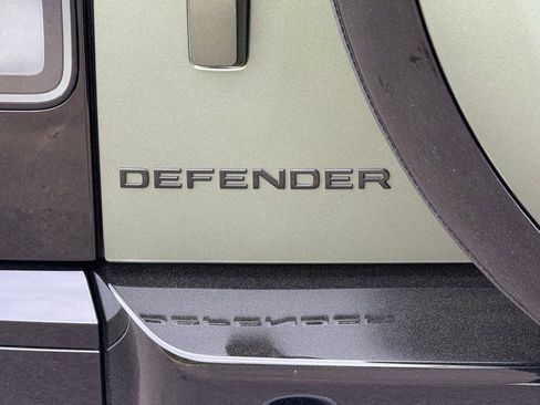 New 2026 Land Rover Defender 110 X-Dynamic SE AWD/4WD image 38