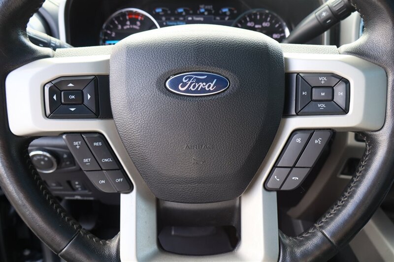 Used 2017 Ford F350 Lariat w/ Lariat Ultimate Package AWD/4WD image 15
