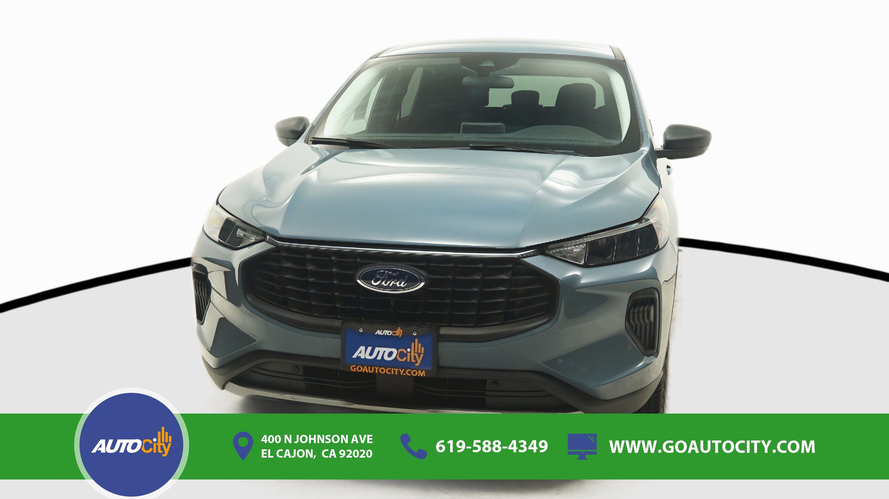 Used 2025 Ford Escape Active FWD image 4