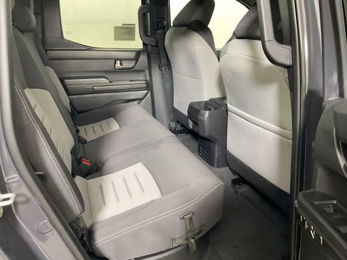 New 2025 Toyota Tacoma TRD Sport image 21