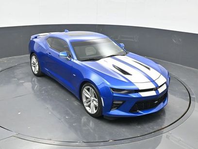 Used 2018 Chevrolet Camaro SS