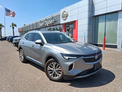 Used 2023 Buick Envision Preferred