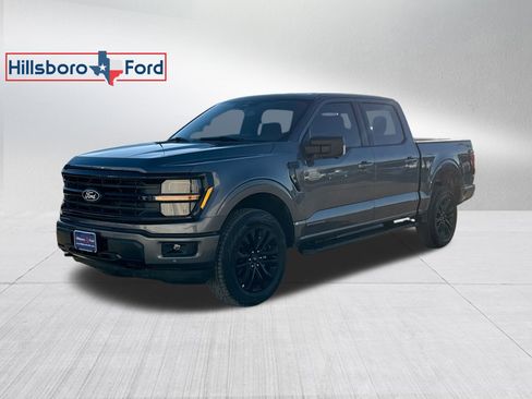 New 2025 Ford F150 XLT w/ Equipment Group 302A MID image 1