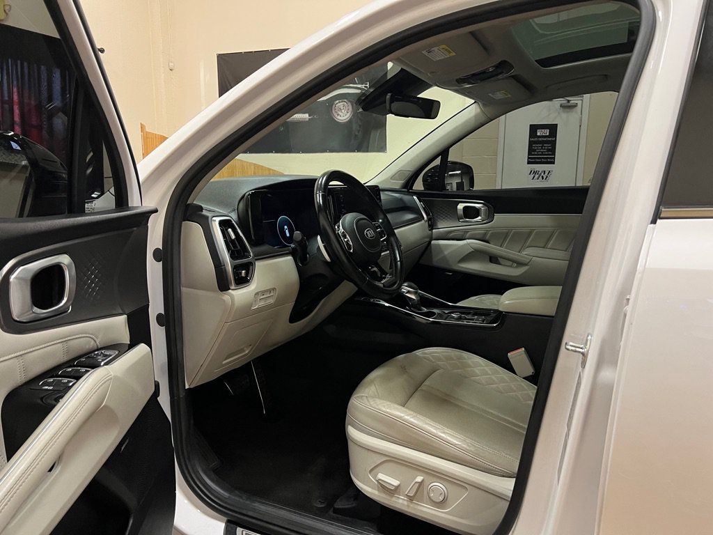 Used 2021 Kia Sorento SX FWD image 18