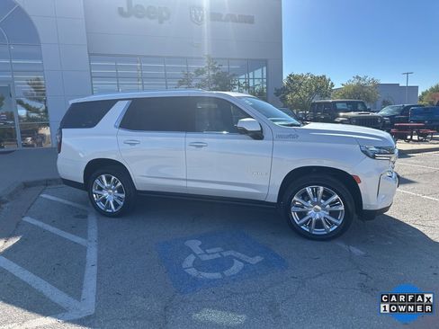 Used 2024 Chevrolet Tahoe High Country w/ Advanced Technology Package image 35
