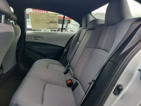 New 2026 Toyota Corolla SE FWD image 10