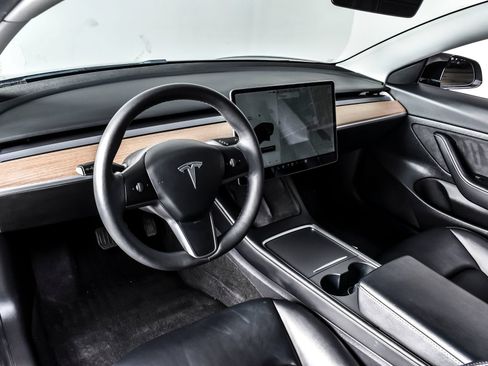 Used 2021 Tesla Model 3 Standard Range Plus RWD image 15