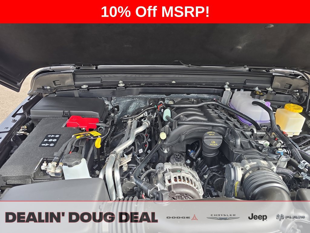 New 2026 Jeep Gladiator Sport AWD/4WD image 21