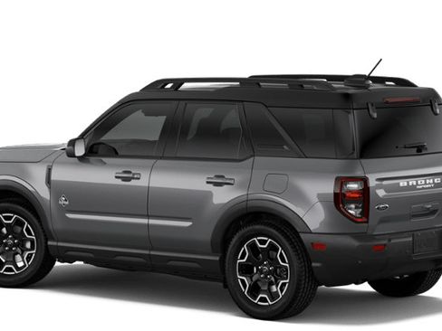 New 2026 Ford Bronco Sport Outer Banks AWD/4WD image 19