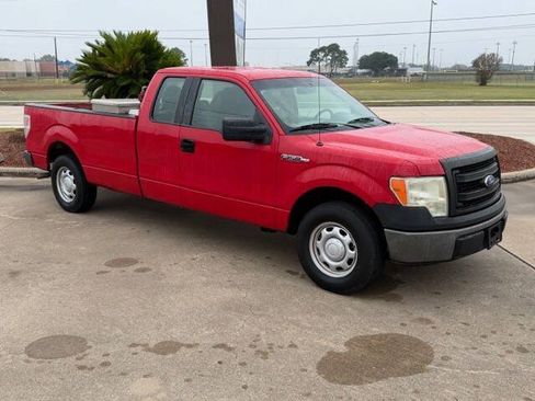 Used 2013 Ford F150 XL w/ XL Plus Pkg RWD image 5