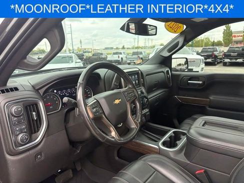 Used 2021 Chevrolet Silverado 1500 High Country AWD/4WD image 20