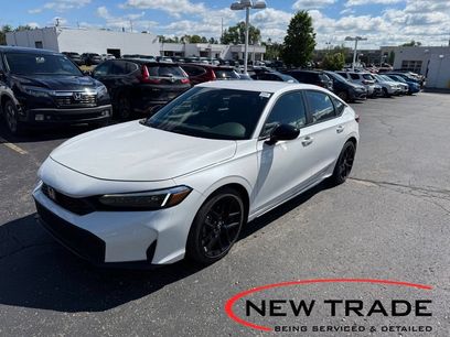 Certified 2026 Honda Civic Sport