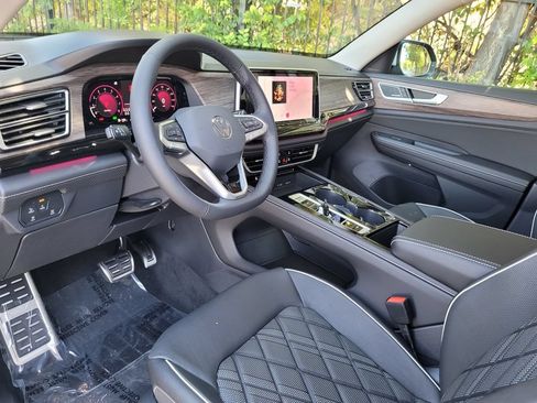 New 2025 Volkswagen Atlas SEL Premium R-Line AWD/4WD image 10