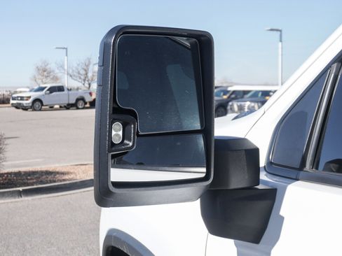 Used 2022 Chevrolet Silverado 2500 LT w/ All Star Edition image 17