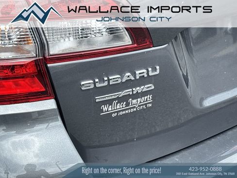 Used 2019 Subaru Outback 2.5i Limited w/ Protection Package #1 AWD/4WD image 12