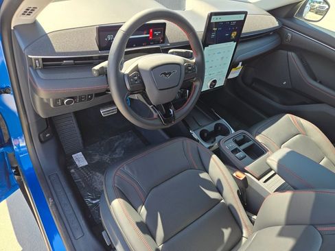 New 2025 Ford Mustang Mach-E Premium w/ Sport Appearance Package image 8