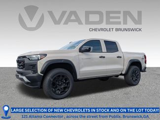 New 2026 Chevrolet Colorado Trail Boss w/ Midnight Edition video 1