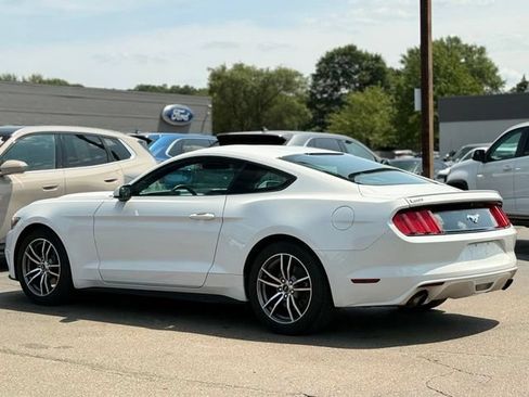 Certified 2017 Ford Mustang Coupe RWD image 32