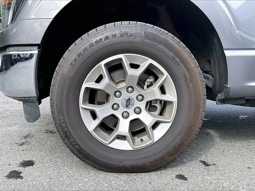 Used 2023 Ford F150 XLT AWD/4WD image 9