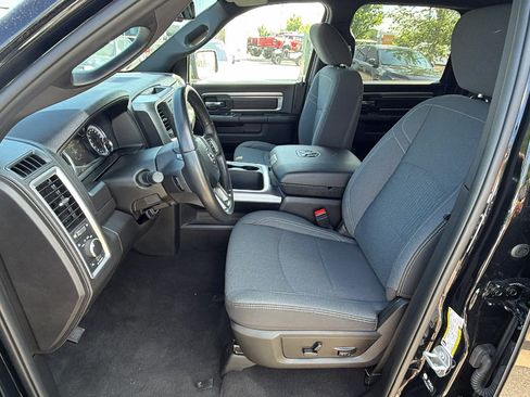 Certified 2024 RAM 1500 Warlock w/ Electronics Group AWD/4WD image 16