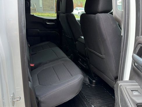 Used 2021 Chevrolet Silverado 1500 LT w/ Remote Start Package AWD/4WD image 16