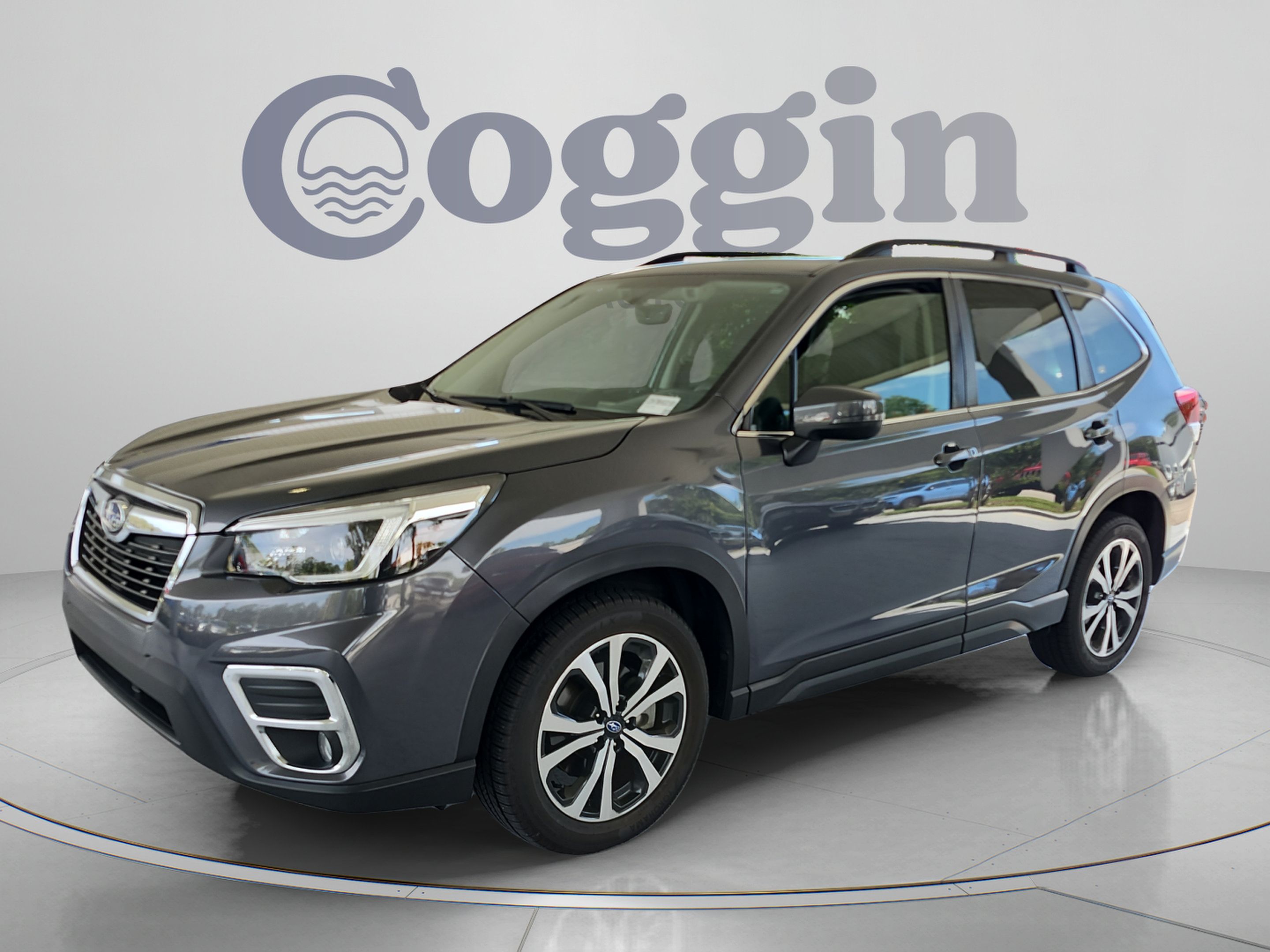 Used 2021 Subaru Forester Limited w/ Popular Package #3 AWD/4WD image 1