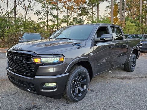 New 2026 RAM 1500 Big Horn AWD/4WD image 3