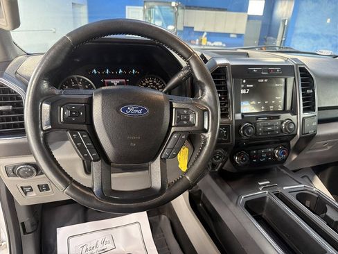 Used 2018 Ford F150 XLT w/ Equipment Group 302A Luxury AWD/4WD image 22