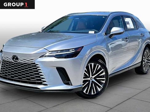 Used 2025 Lexus RX 350 Premium Plus FWD image 1