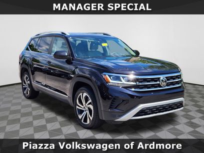 Used 2022 Volkswagen Atlas SEL