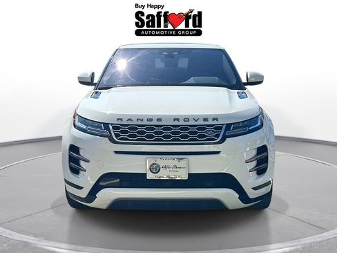 Used 2020 Land Rover Range Rover Evoque R-Dynamic S AWD/4WD image 8