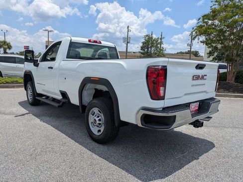 New 2026 GMC Sierra 2500 Pro RWD image 7