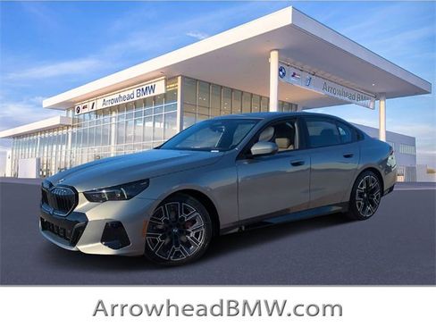 New 2026 BMW 530i 530i w/ M Sport Package image 1