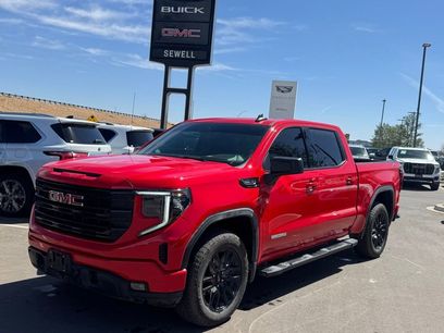 Used 2025 GMC Sierra 1500 Elevation w/ X31 Off-Road Package