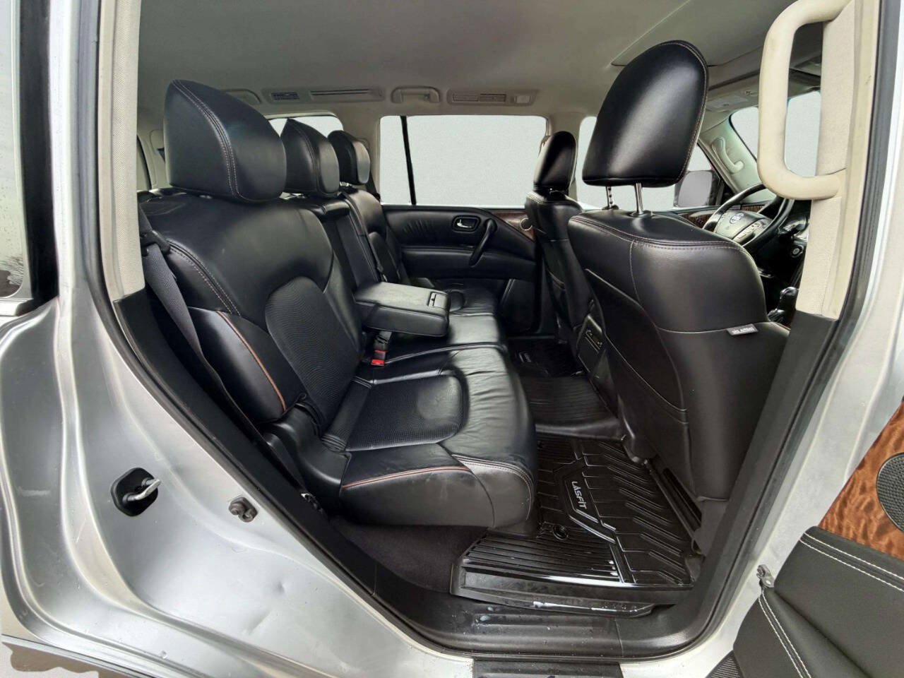 Used 2017 Nissan Armada SL w/ Technology Package AWD/4WD image 29