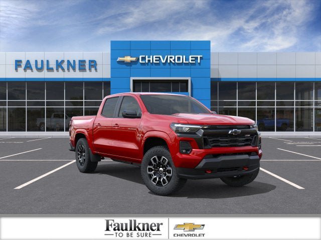 New 2026 Chevrolet Colorado Z71 w/ Z71 Convenience Package 2 AWD/4WD image 1